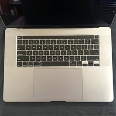 APPLE MACBOOK PRO MVVM2LL/A 2019 16